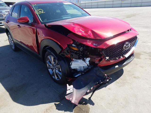 Photo 8 VIN: 3MVDMBCLXLM120041 - MAZDA CX-30 SELE 