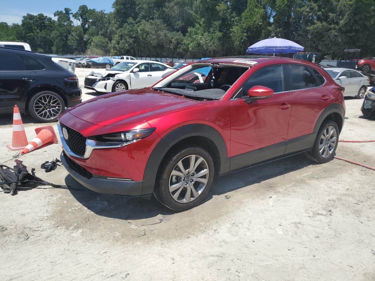 Photo 0 VIN: 3MVDMBCLXMM271494 - MAZDA CX-30 