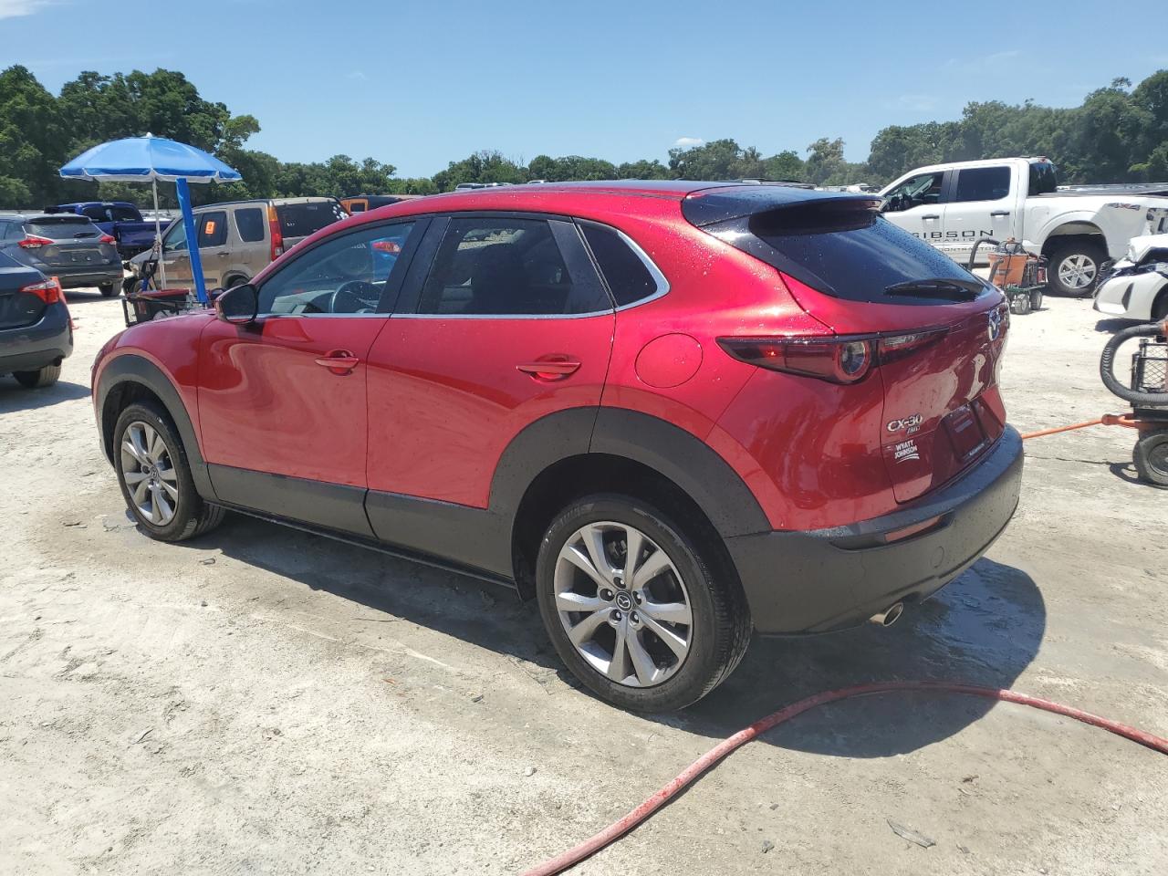 Photo 1 VIN: 3MVDMBCLXMM271494 - MAZDA CX-30 