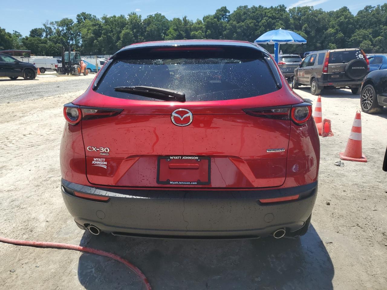 Photo 5 VIN: 3MVDMBCLXMM271494 - MAZDA CX-30 