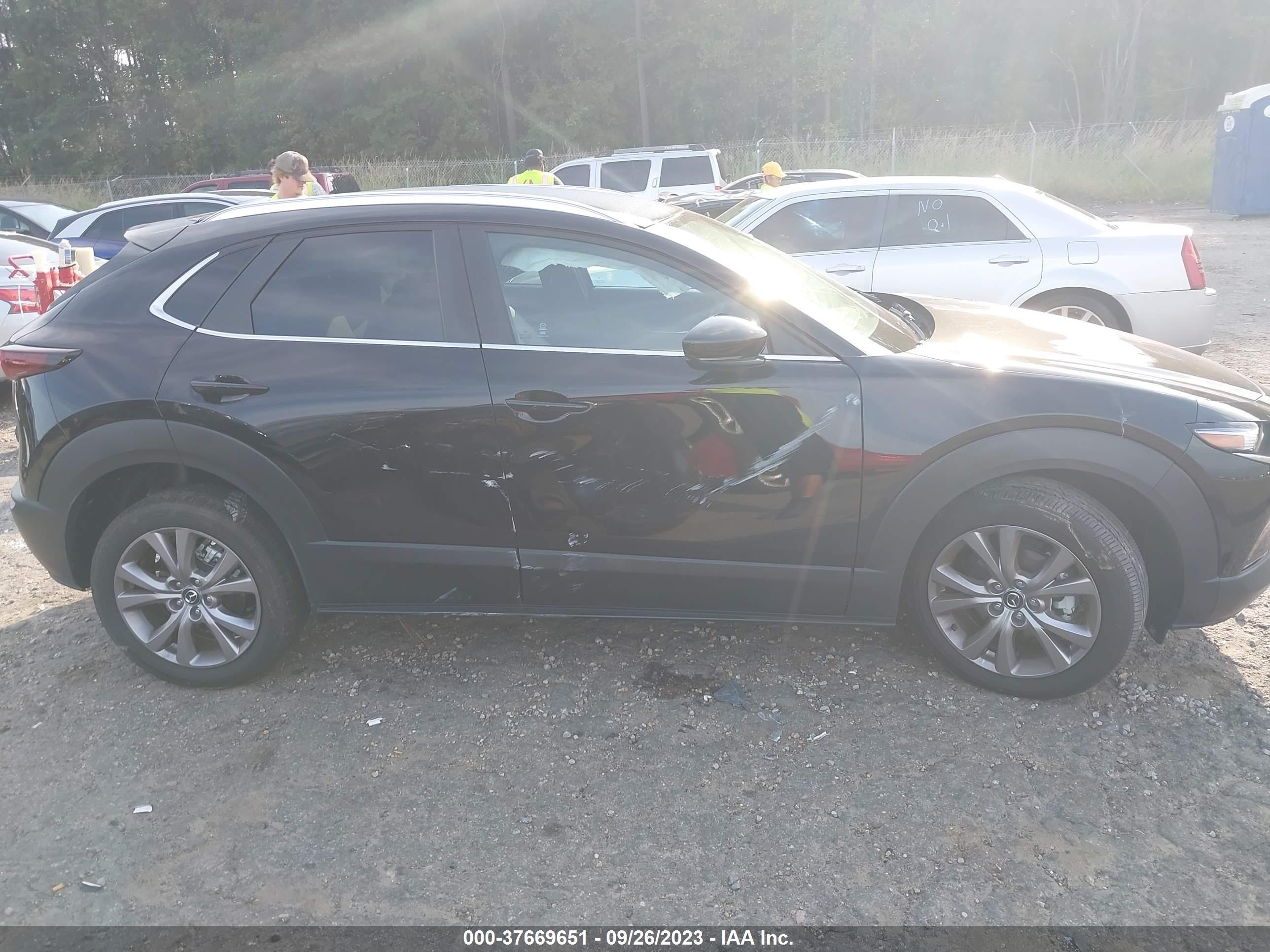 Photo 12 VIN: 3MVDMBCM1PM547140 - MAZDA CX-30 