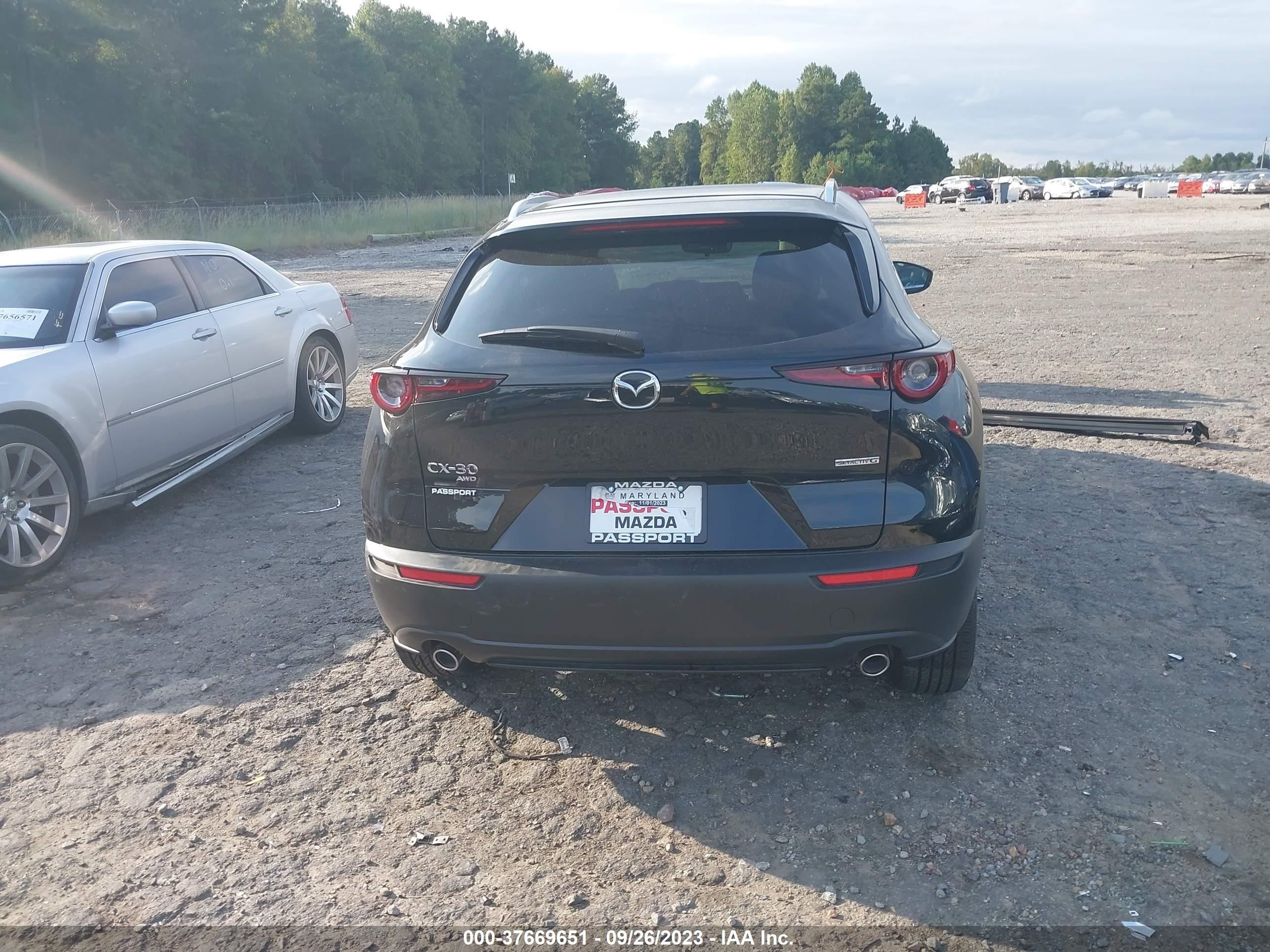 Photo 15 VIN: 3MVDMBCM1PM547140 - MAZDA CX-30 