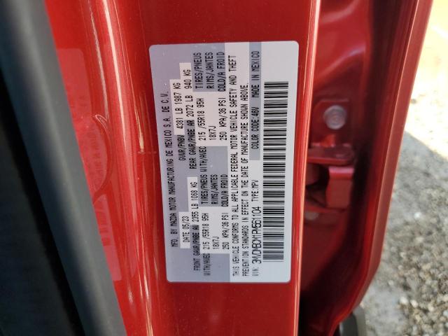 Photo 11 VIN: 3MVDMBCM1PM561104 - MAZDA CX-30 PREF 