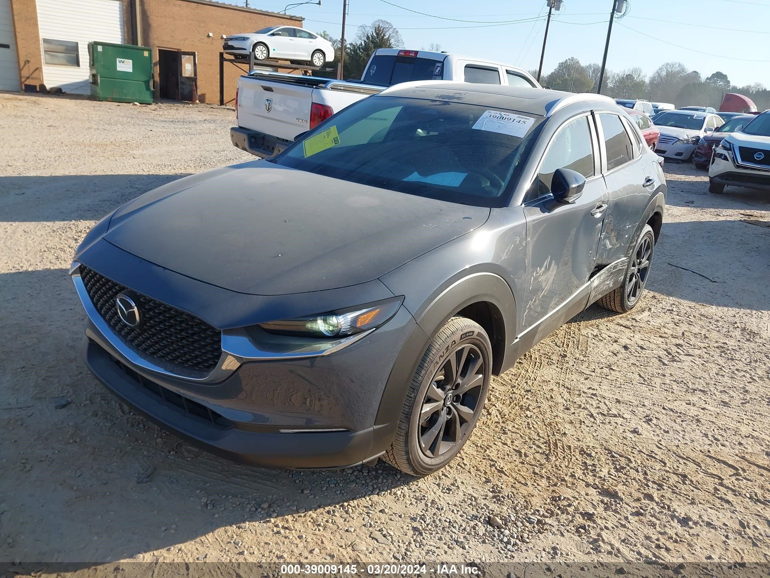 Photo 1 VIN: 3MVDMBCM1RM603063 - MAZDA CX-30 