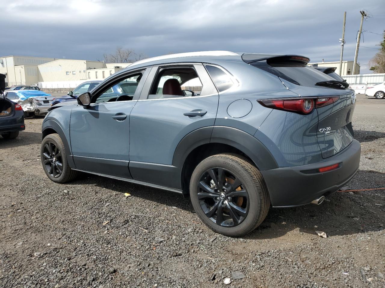 Photo 1 VIN: 3MVDMBCM3PM549178 - MAZDA CX-30 