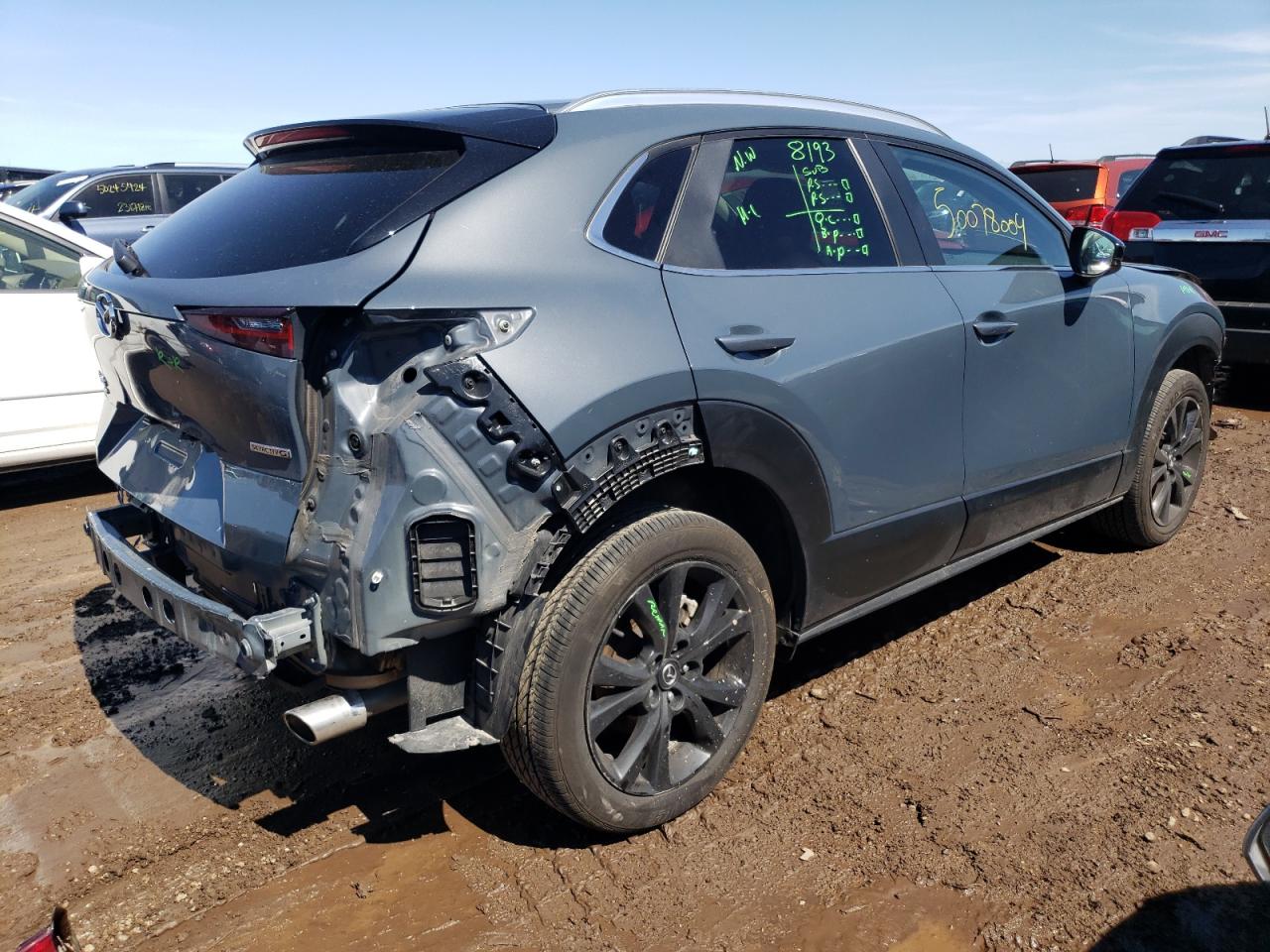 Photo 2 VIN: 3MVDMBCM4PM516433 - MAZDA CX-30 