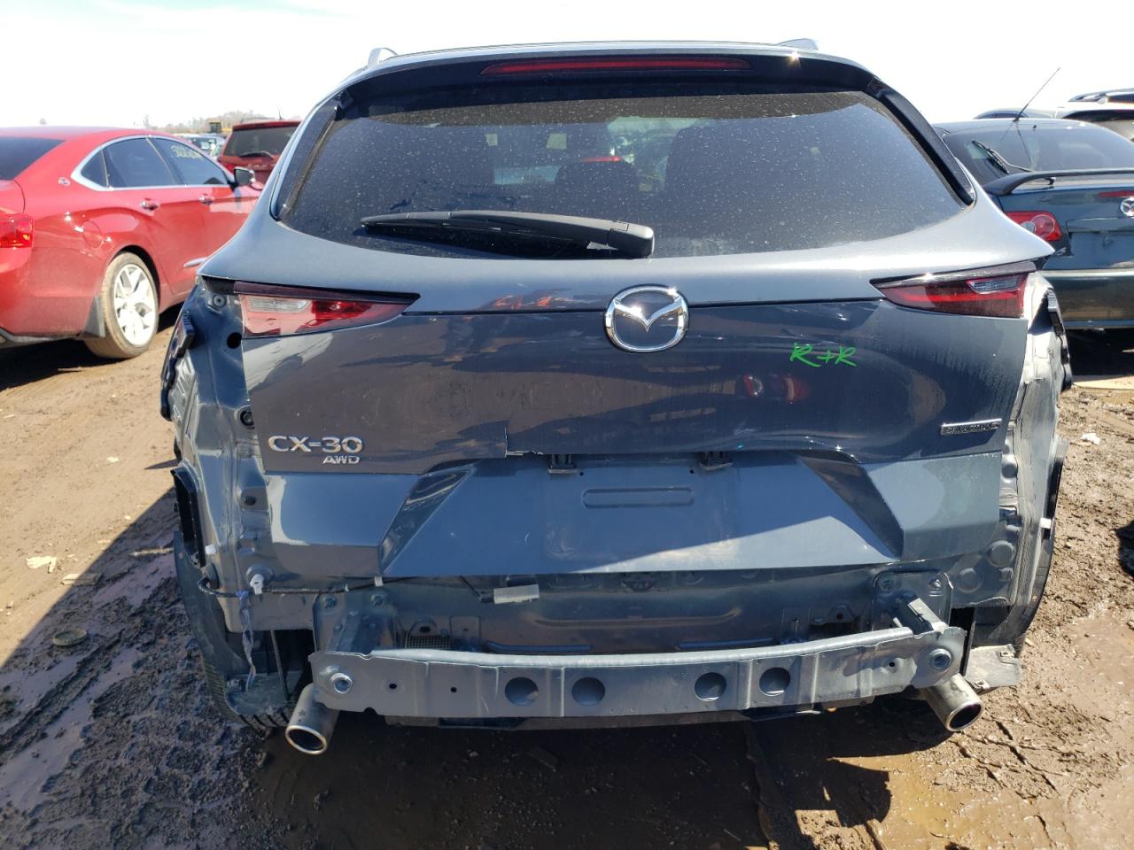 Photo 5 VIN: 3MVDMBCM4PM516433 - MAZDA CX-30 