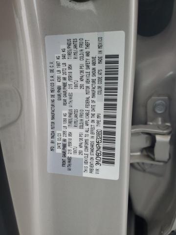 Photo 11 VIN: 3MVDMBCM4PM532860 - MAZDA CX30 