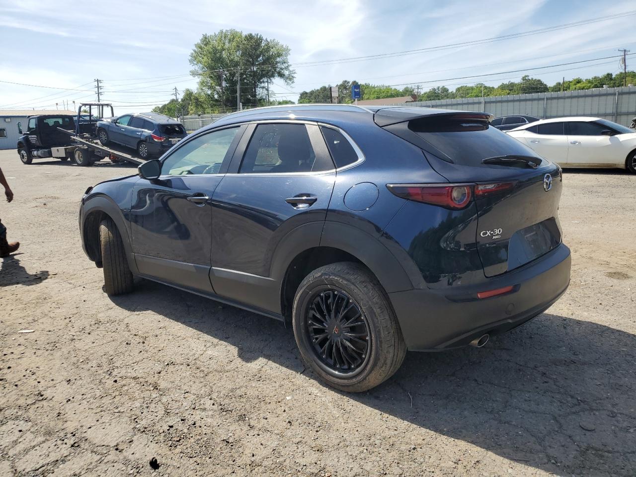 Photo 1 VIN: 3MVDMBCM4PM542613 - MAZDA CX-30 