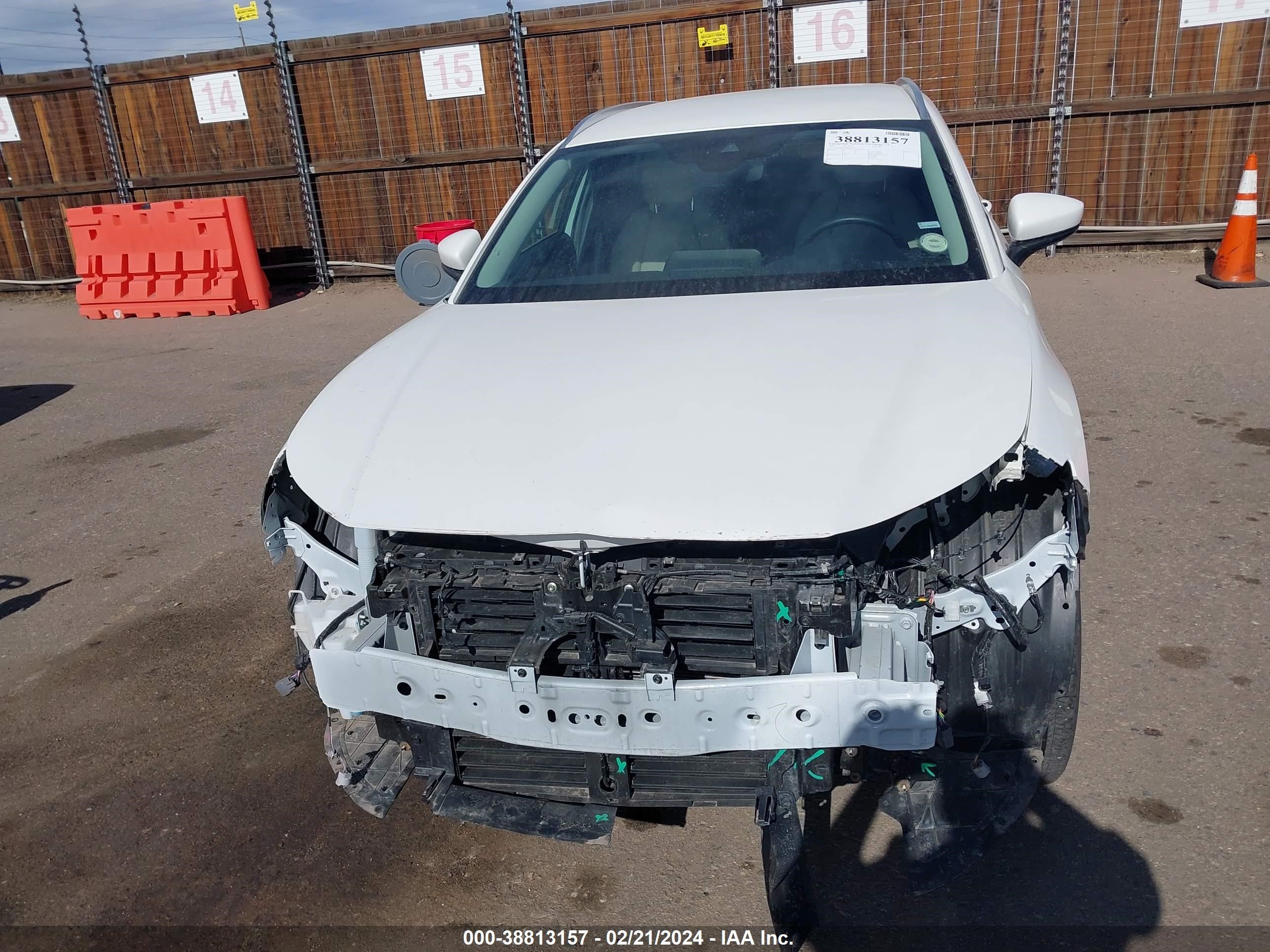 Photo 11 VIN: 3MVDMBCM4PM562716 - MAZDA CX-30 