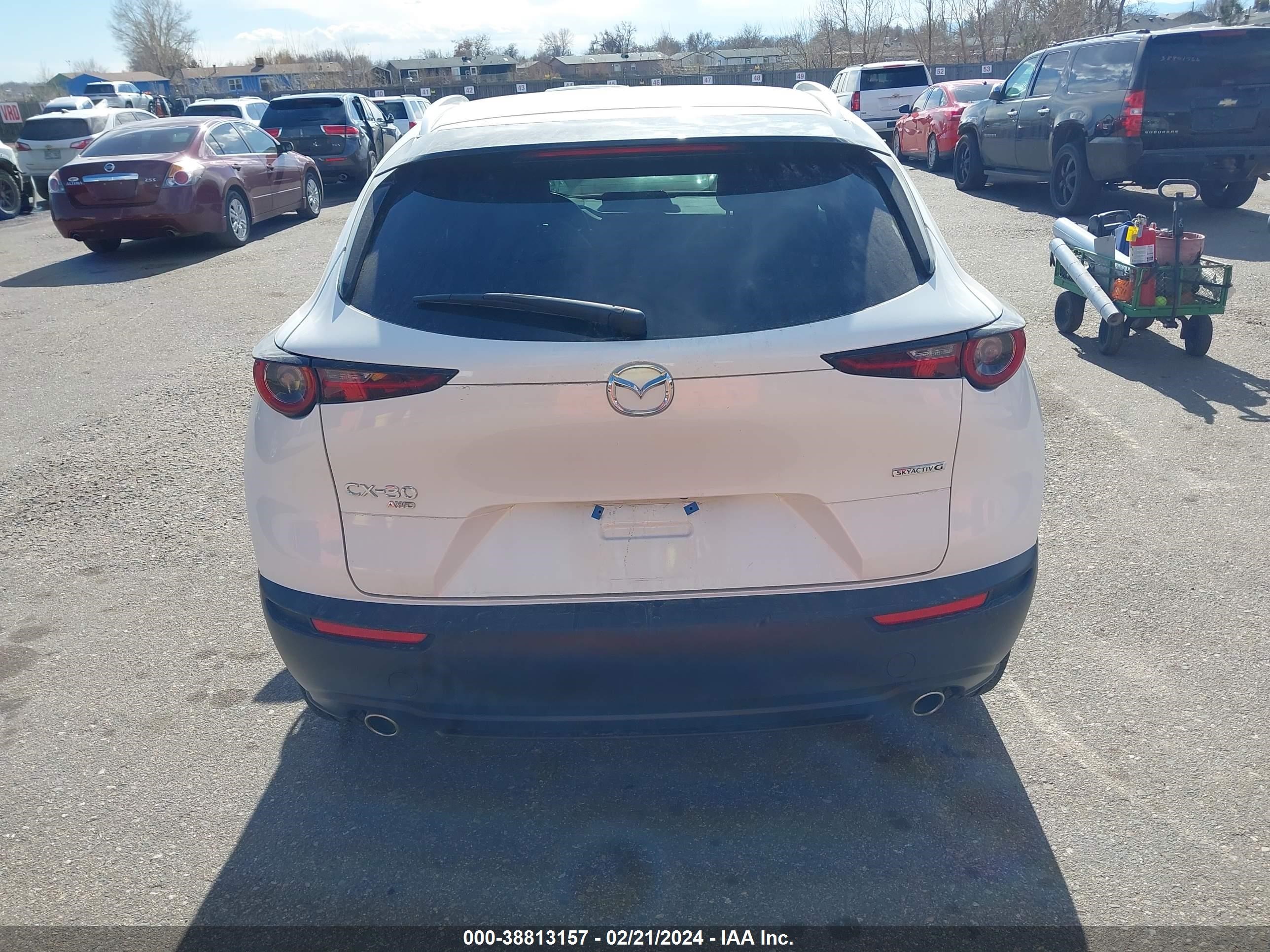 Photo 15 VIN: 3MVDMBCM4PM562716 - MAZDA CX-30 