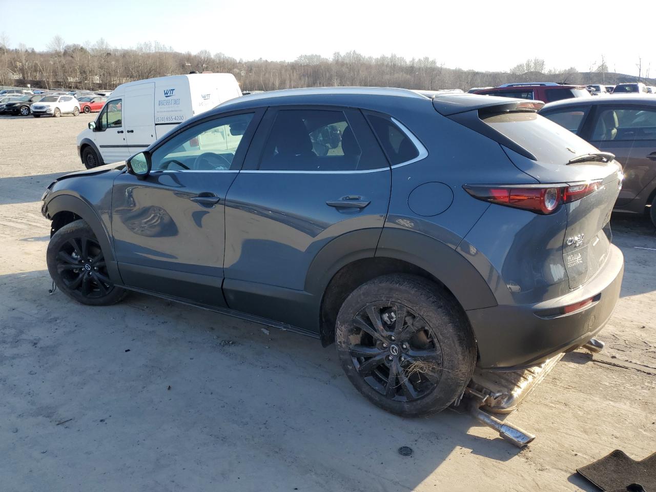 Photo 1 VIN: 3MVDMBCM4PM565552 - MAZDA CX-30 