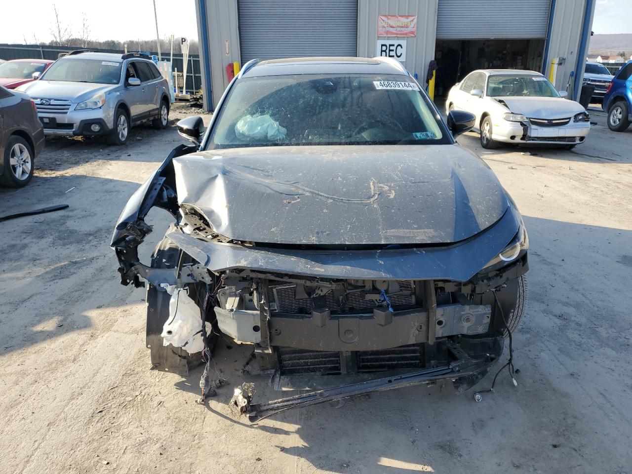 Photo 4 VIN: 3MVDMBCM4PM565552 - MAZDA CX-30 