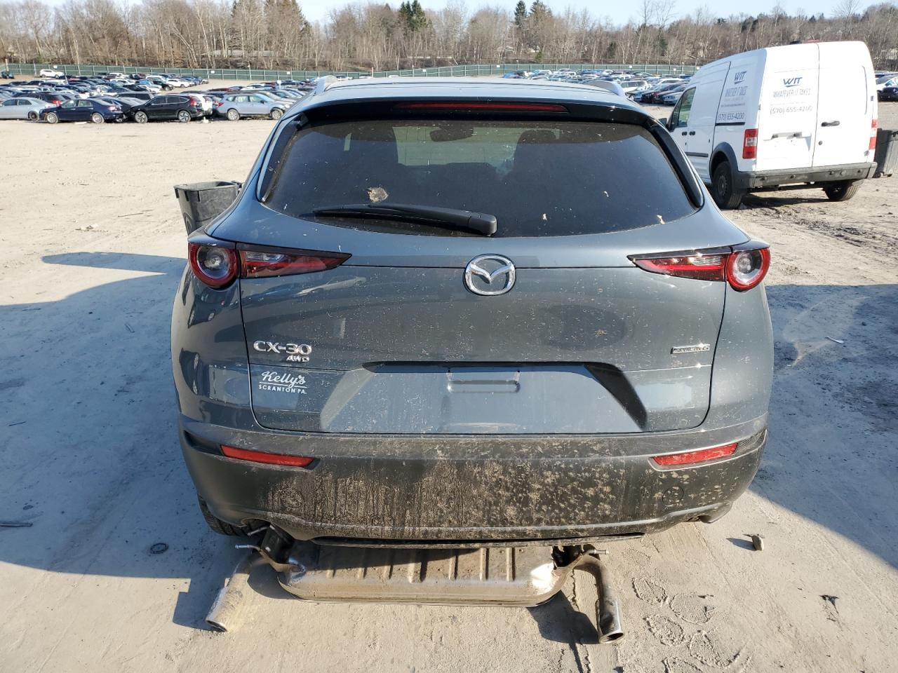 Photo 5 VIN: 3MVDMBCM4PM565552 - MAZDA CX-30 