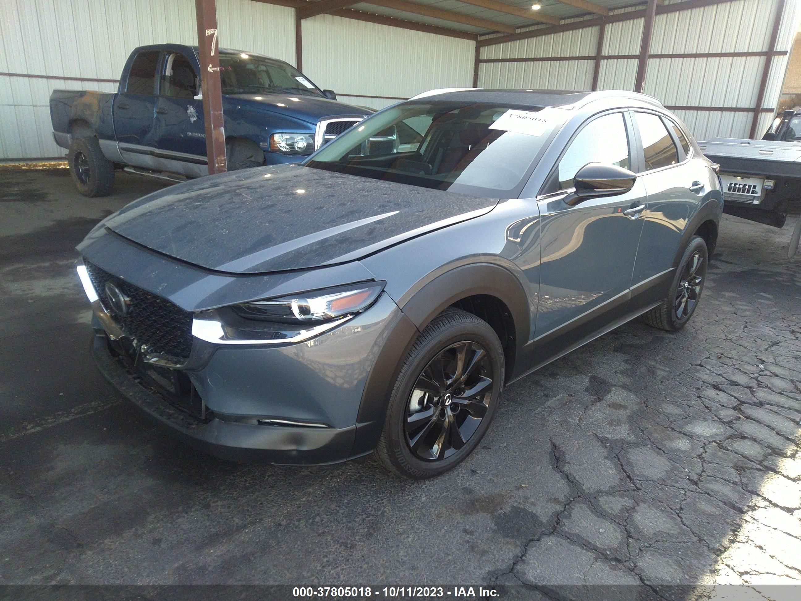 Photo 1 VIN: 3MVDMBCM5PM520913 - MAZDA CX-30 