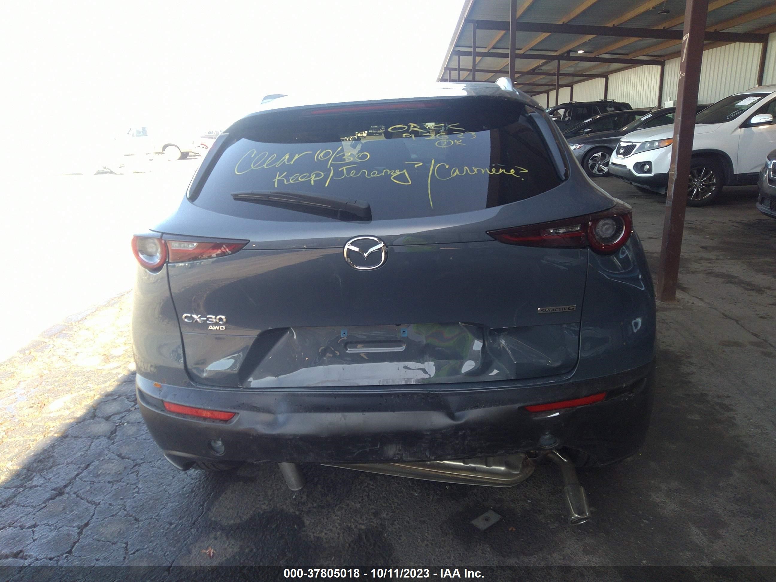 Photo 15 VIN: 3MVDMBCM5PM520913 - MAZDA CX-30 