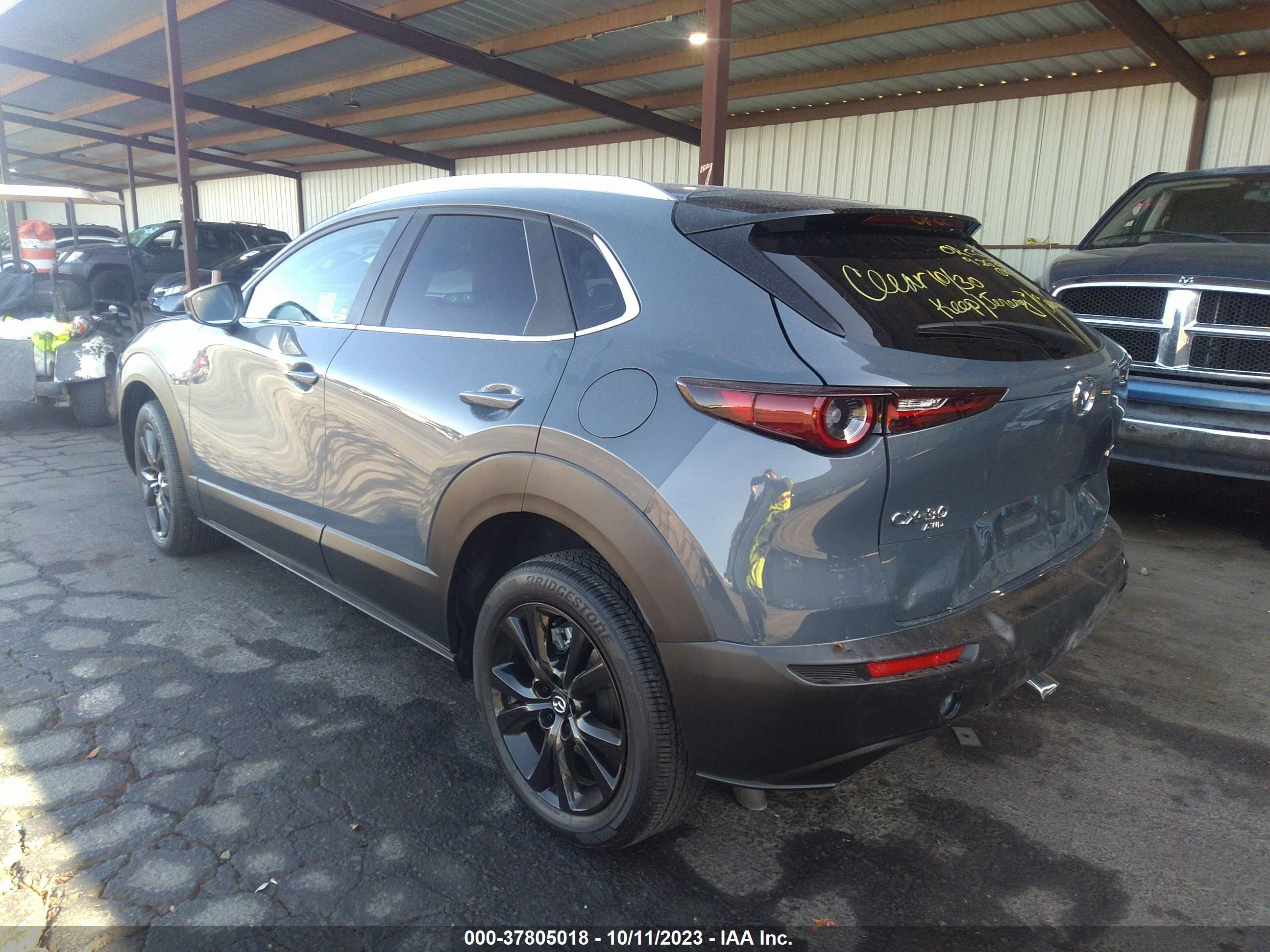 Photo 2 VIN: 3MVDMBCM5PM520913 - MAZDA CX-30 