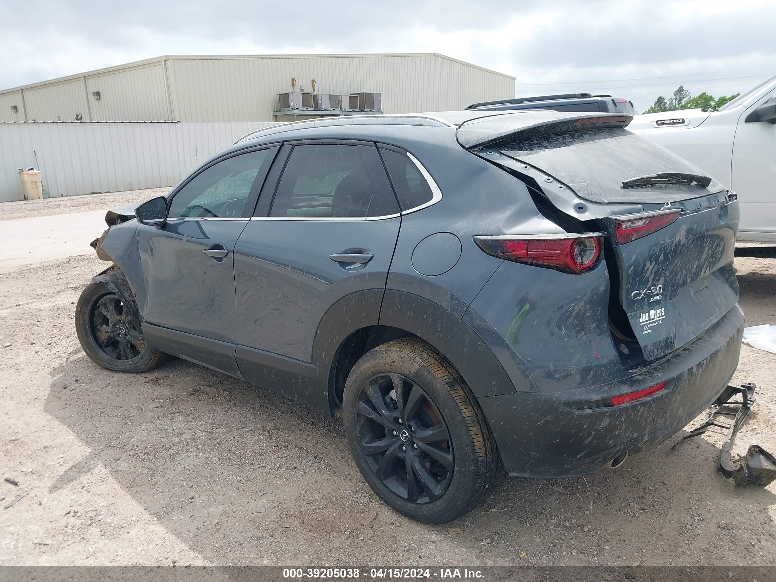 Photo 2 VIN: 3MVDMBCM5PM556746 - MAZDA CX-30 