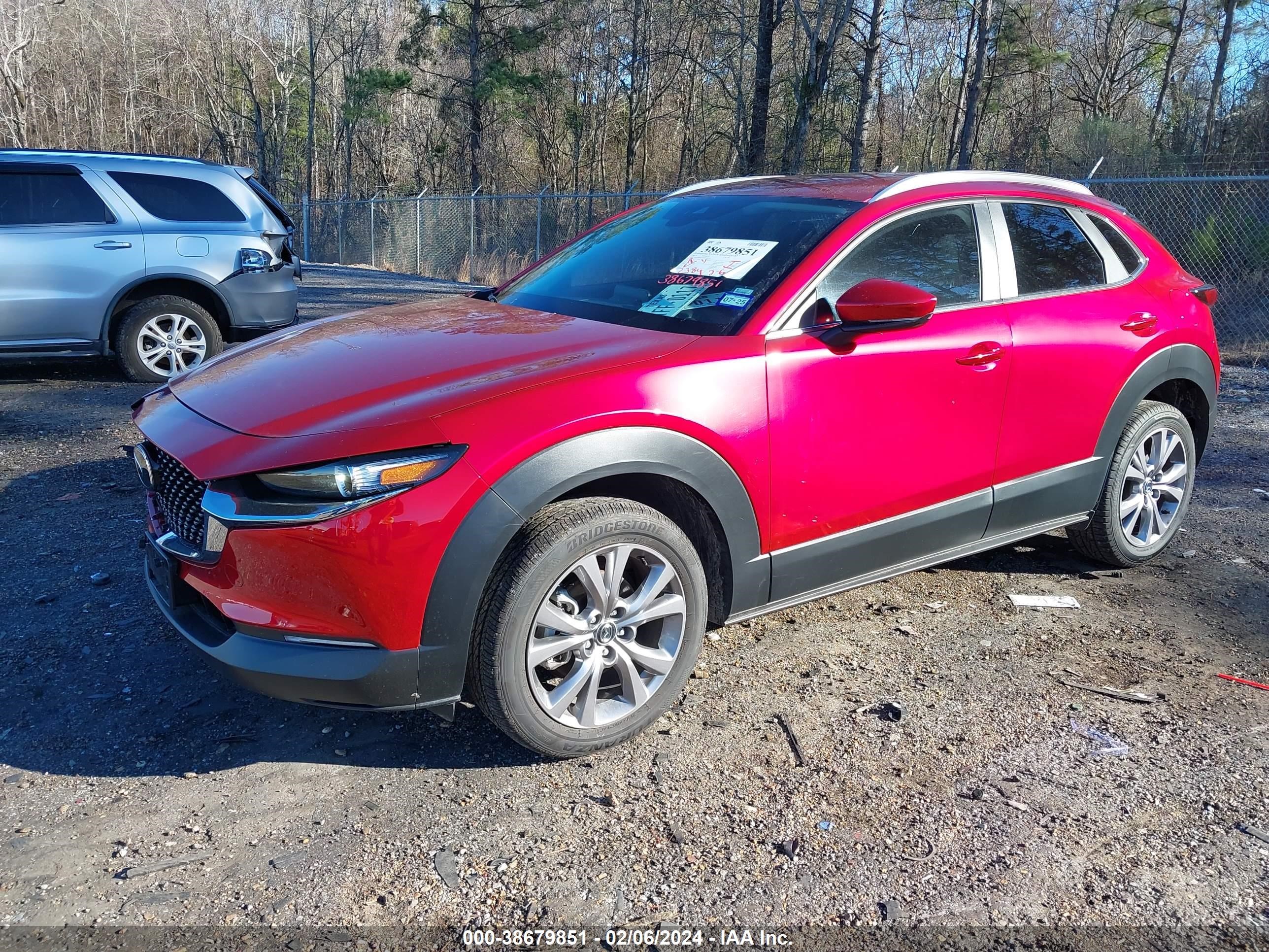 Photo 1 VIN: 3MVDMBCM5PM561039 - MAZDA CX-30 