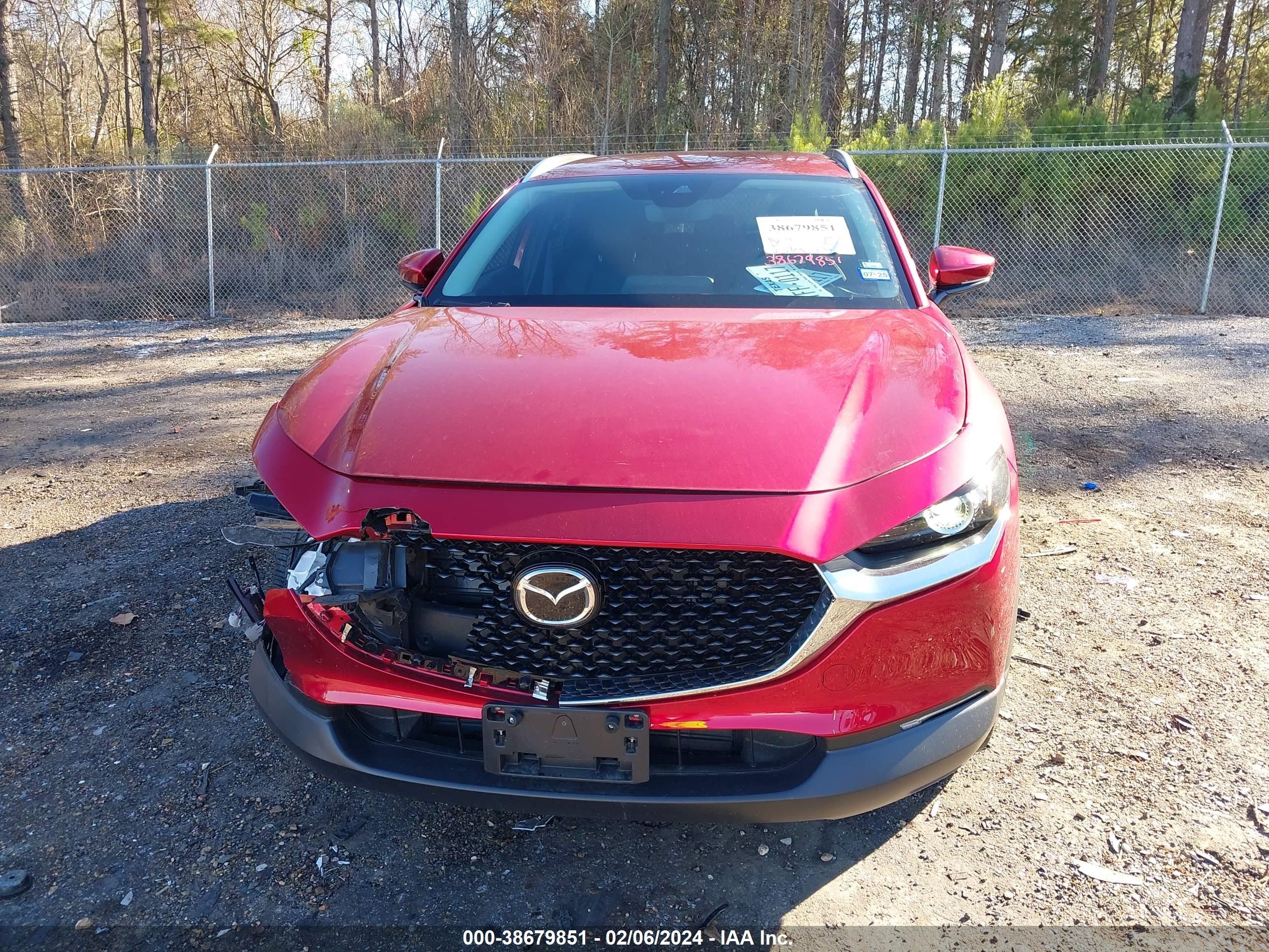 Photo 11 VIN: 3MVDMBCM5PM561039 - MAZDA CX-30 