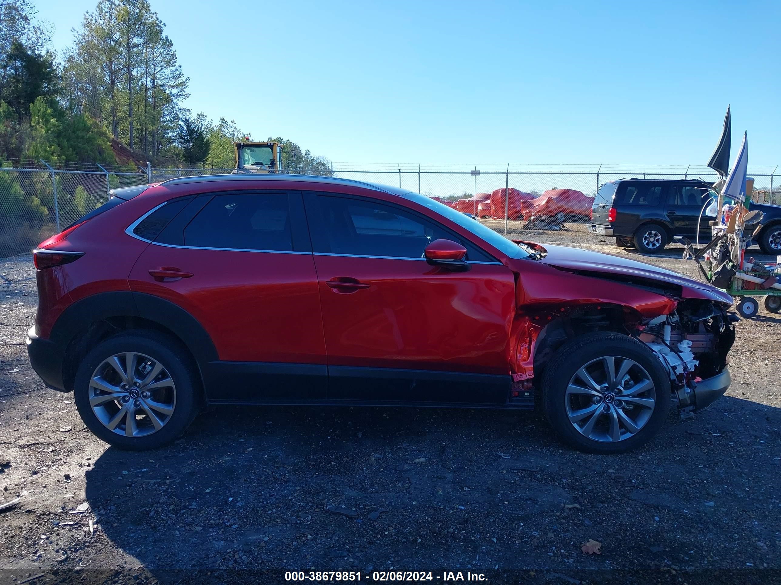 Photo 12 VIN: 3MVDMBCM5PM561039 - MAZDA CX-30 