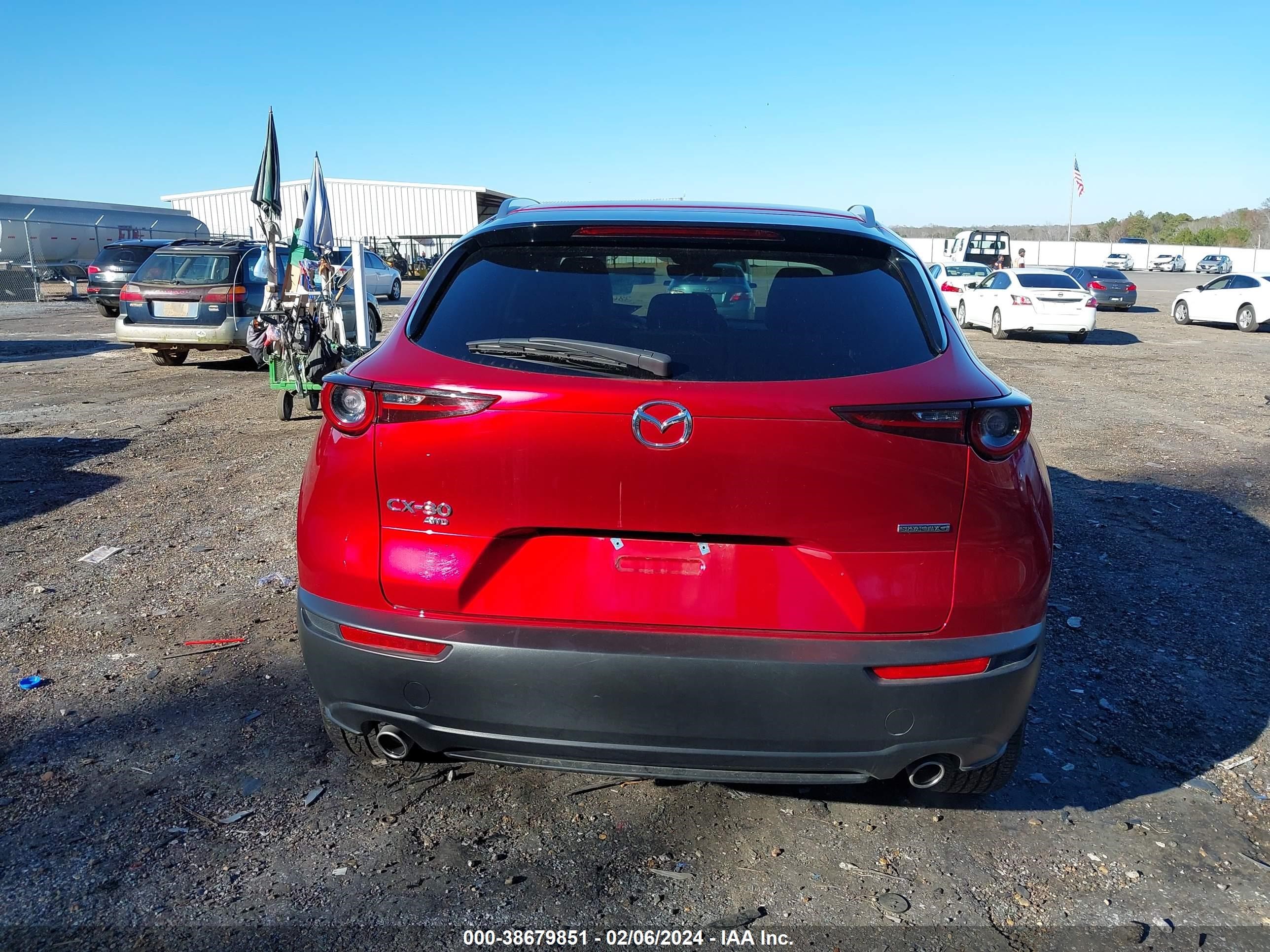 Photo 15 VIN: 3MVDMBCM5PM561039 - MAZDA CX-30 