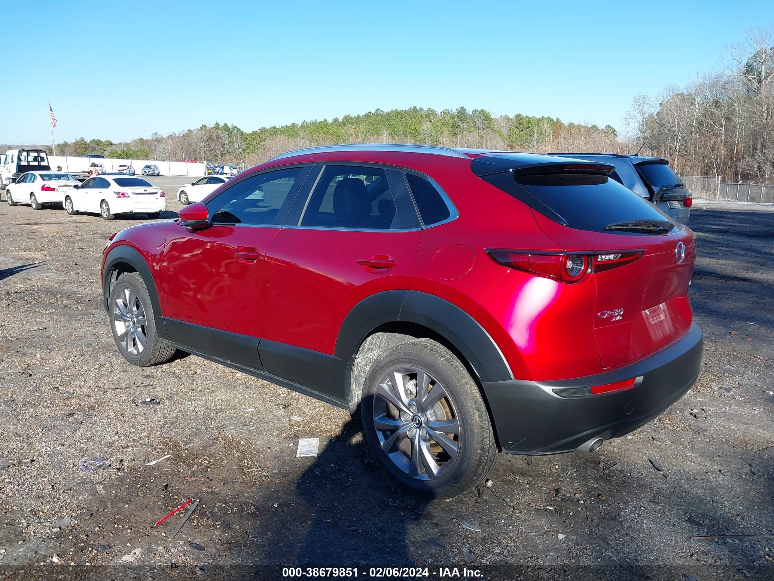 Photo 2 VIN: 3MVDMBCM5PM561039 - MAZDA CX-30 