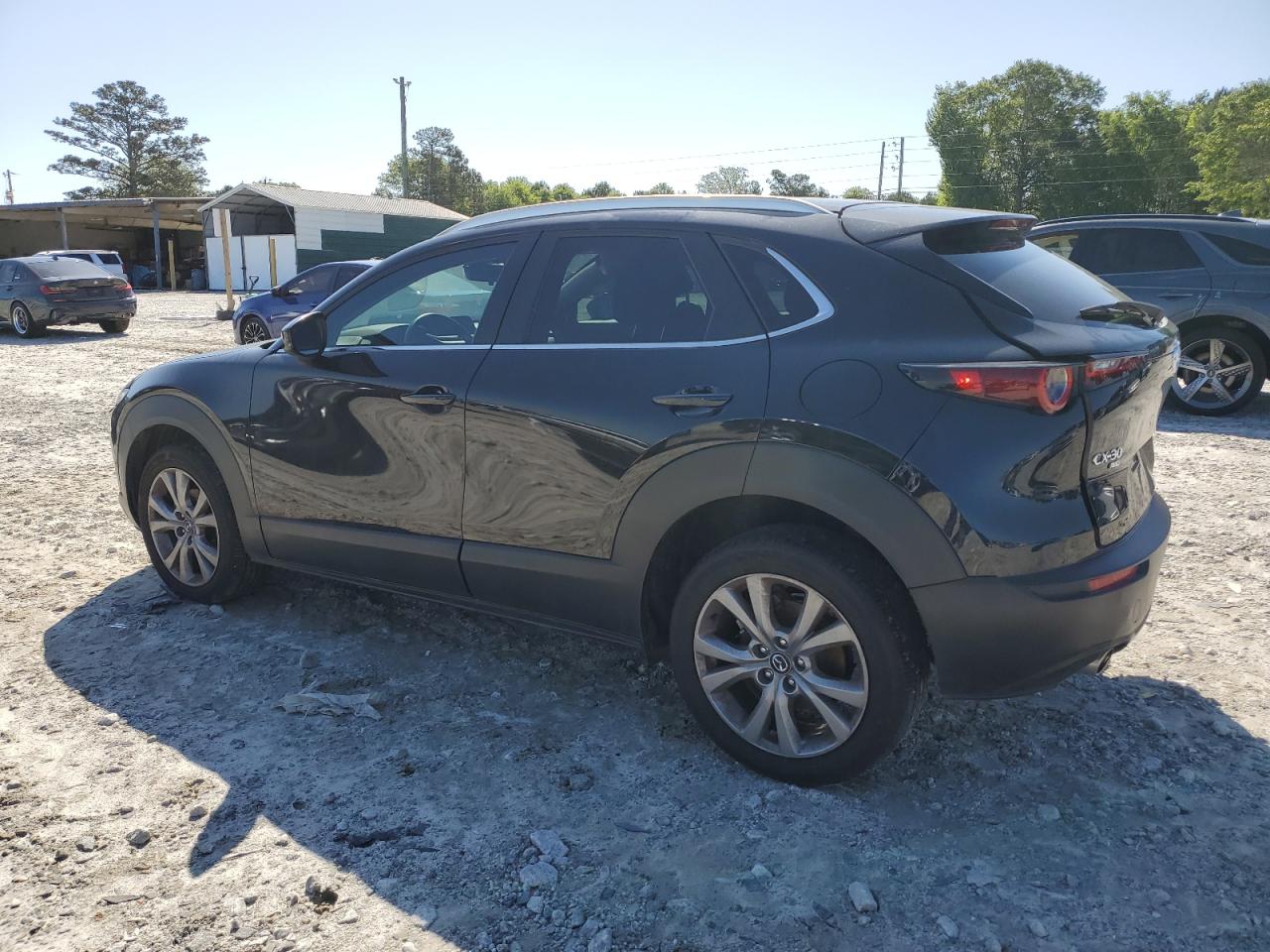 Photo 1 VIN: 3MVDMBCM5PM564233 - MAZDA CX-30 