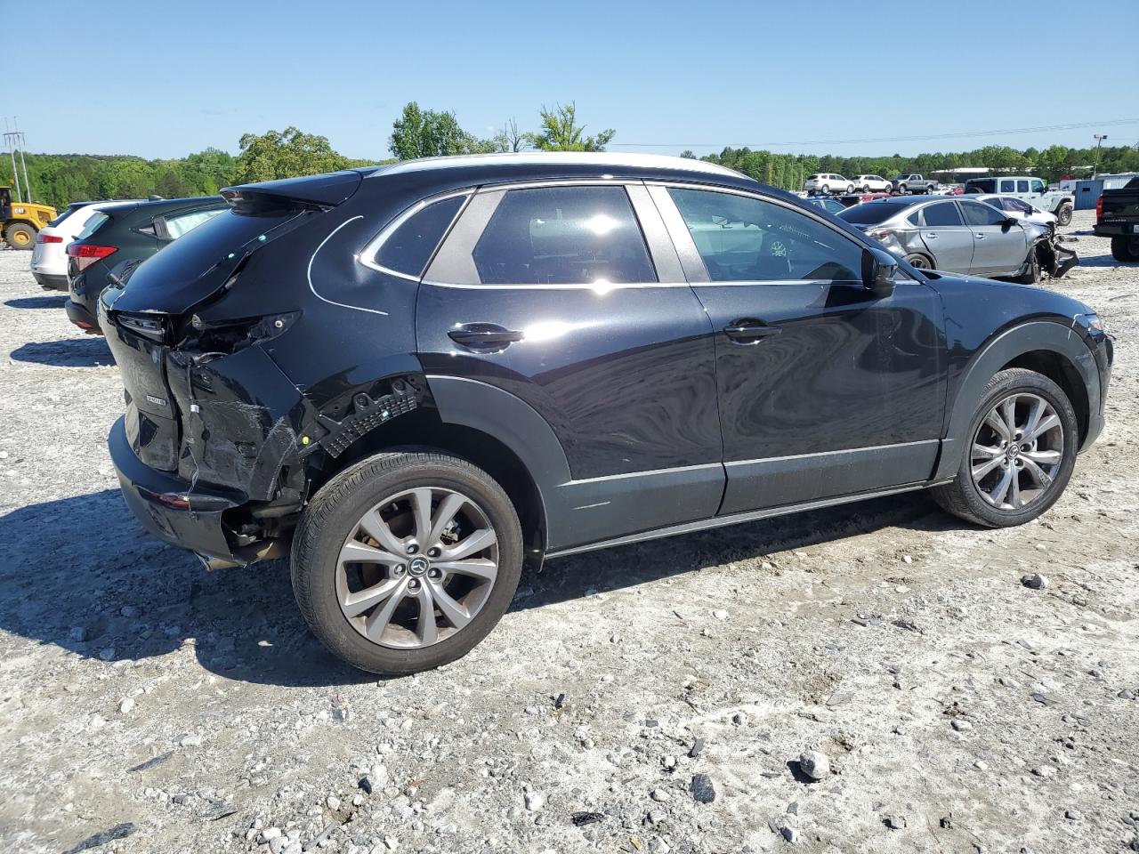 Photo 2 VIN: 3MVDMBCM5PM564233 - MAZDA CX-30 