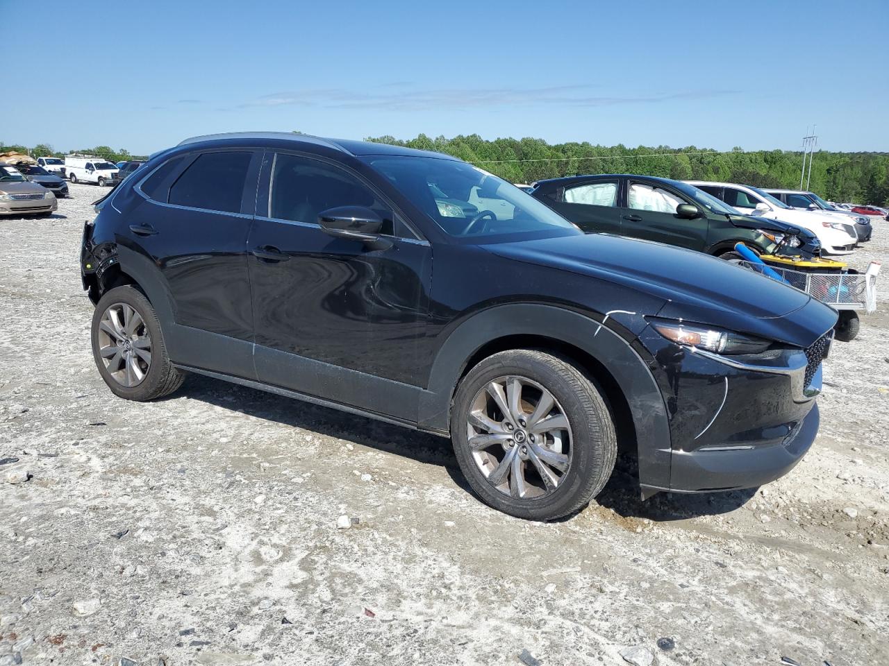 Photo 3 VIN: 3MVDMBCM5PM564233 - MAZDA CX-30 