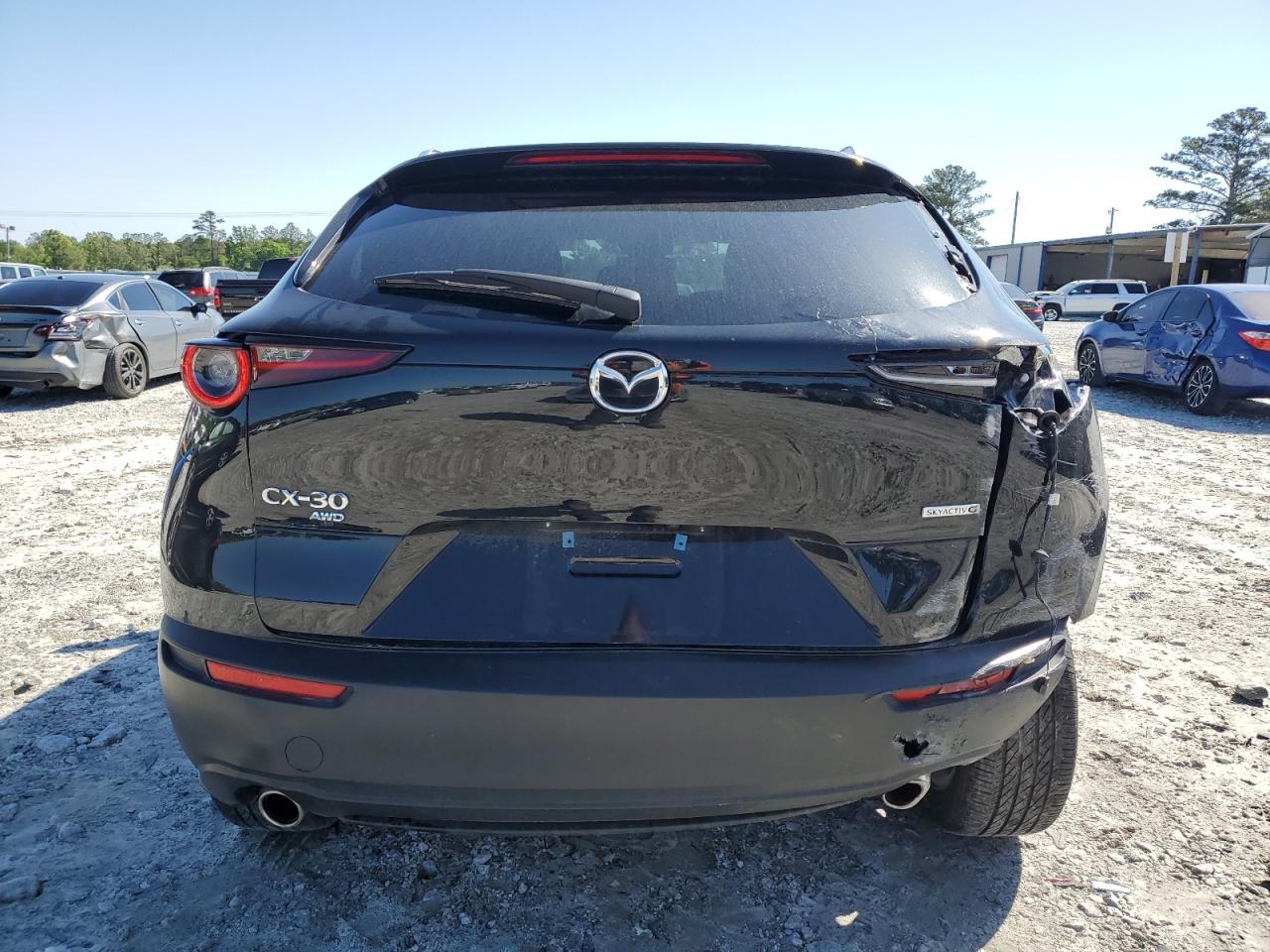 Photo 5 VIN: 3MVDMBCM5PM564233 - MAZDA CX-30 