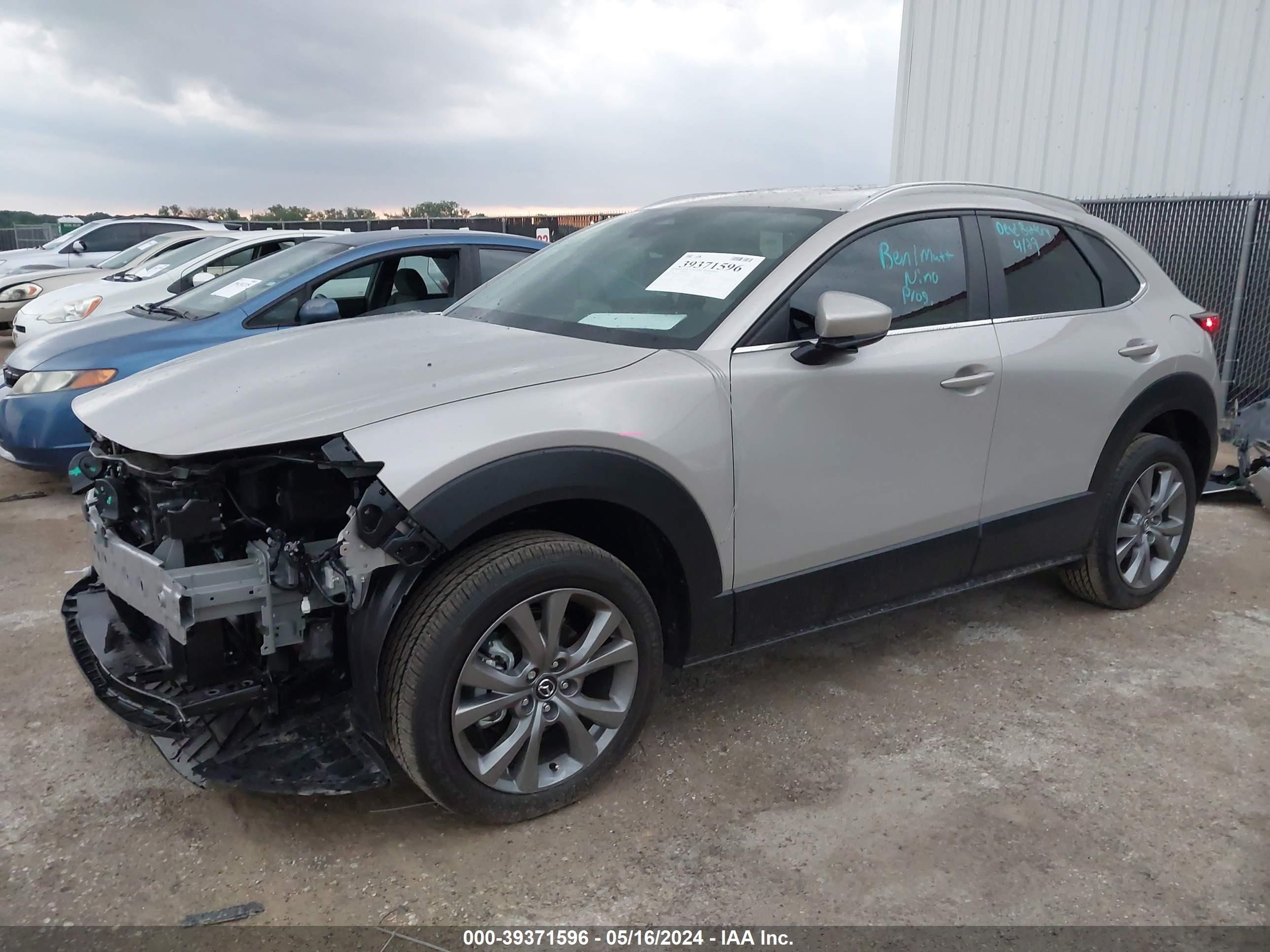 Photo 1 VIN: 3MVDMBCM5RM675352 - MAZDA CX-30 