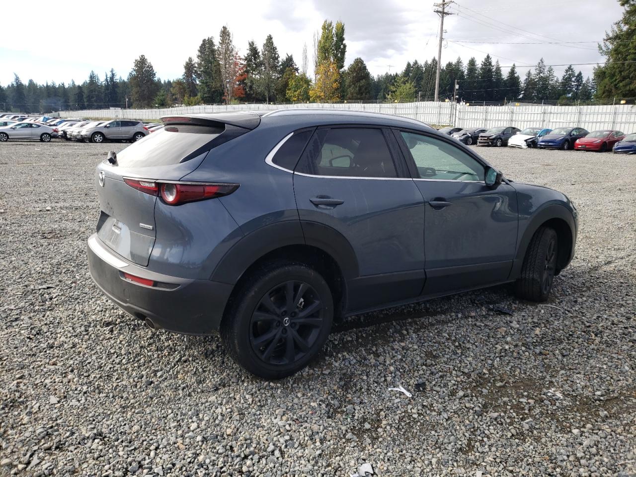 Photo 2 VIN: 3MVDMBCM6PM534514 - MAZDA CX-30 