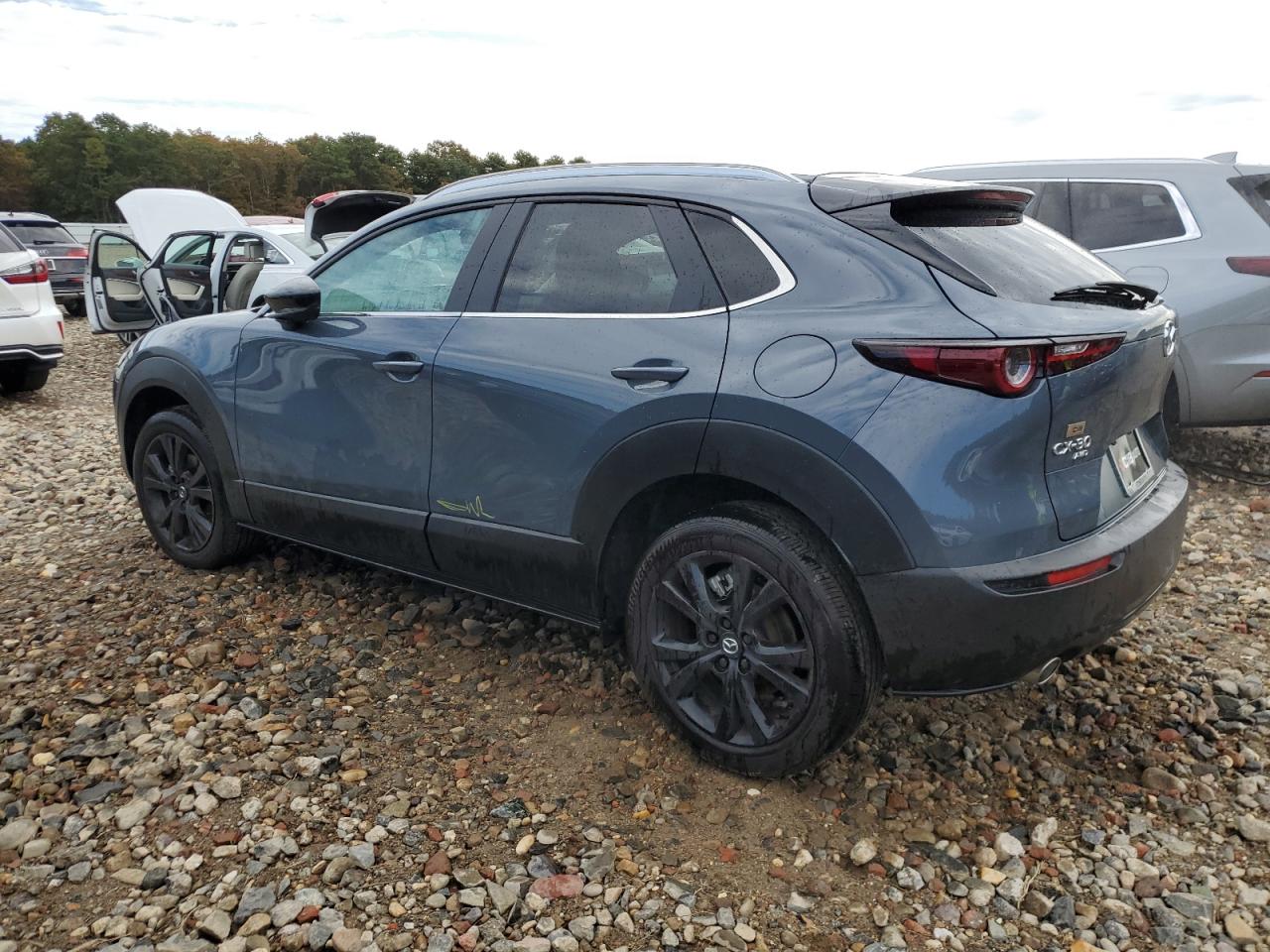 Photo 1 VIN: 3MVDMBCM7PM576819 - MAZDA CX-30 