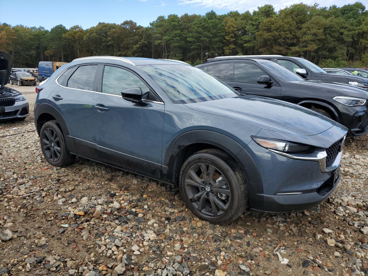 Photo 3 VIN: 3MVDMBCM7PM576819 - MAZDA CX-30 