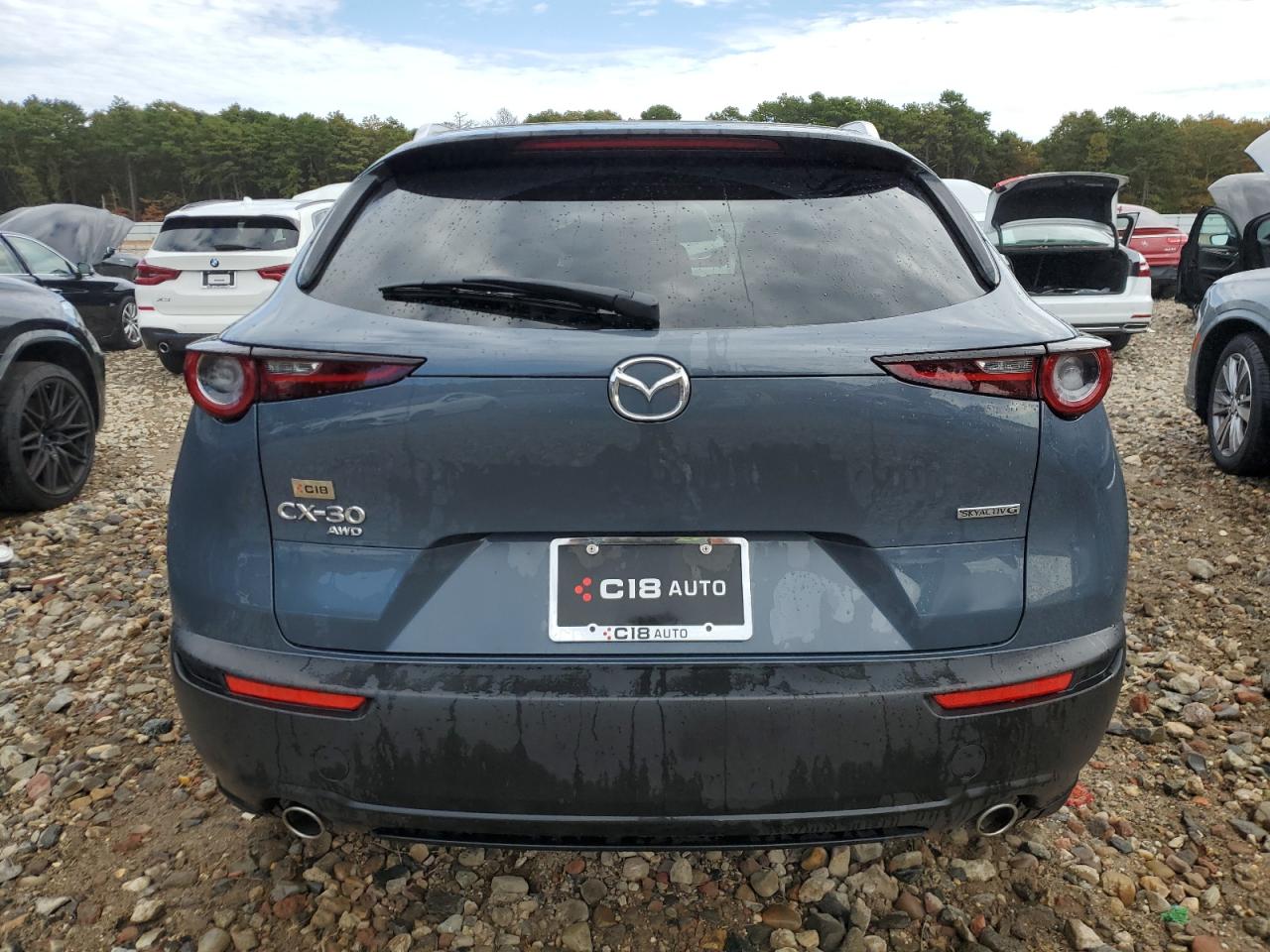 Photo 5 VIN: 3MVDMBCM7PM576819 - MAZDA CX-30 