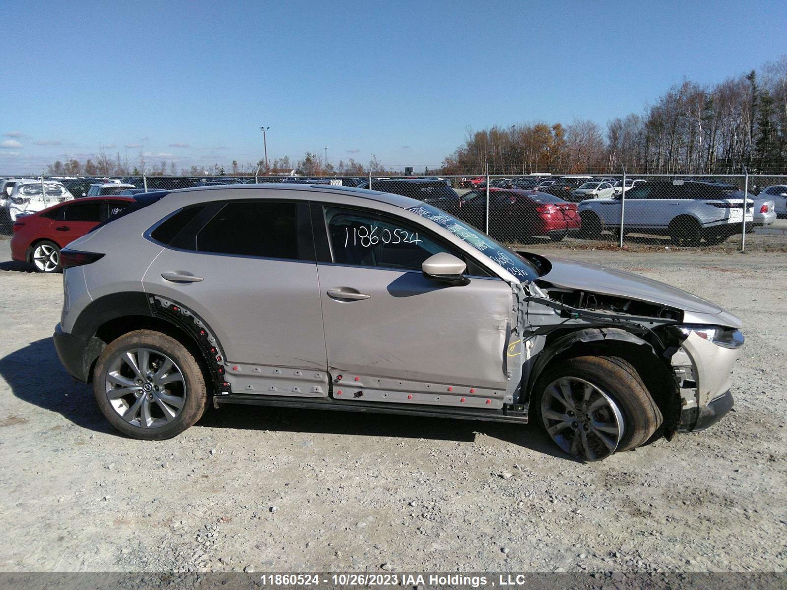 Photo 5 VIN: 3MVDMBCM8PM522008 - MAZDA CX-30 