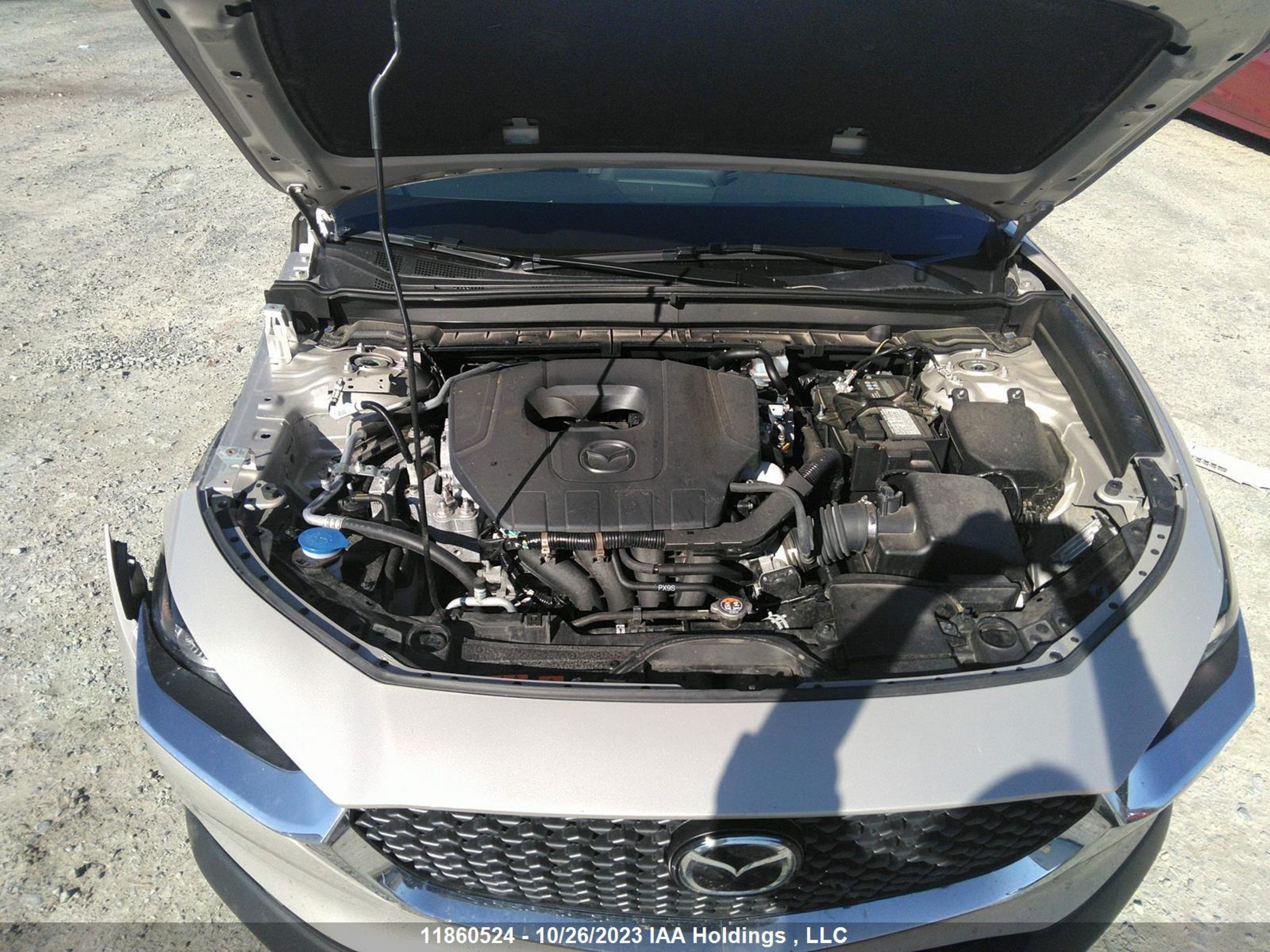 Photo 9 VIN: 3MVDMBCM8PM522008 - MAZDA CX-30 