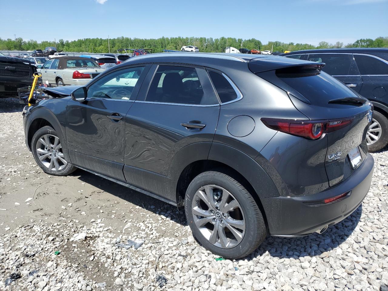 Photo 1 VIN: 3MVDMBCM8RM623164 - MAZDA CX-30 