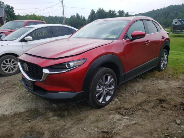 Photo 1 VIN: 3MVDMBCMXPM521748 - MAZDA CX-30 PREF 