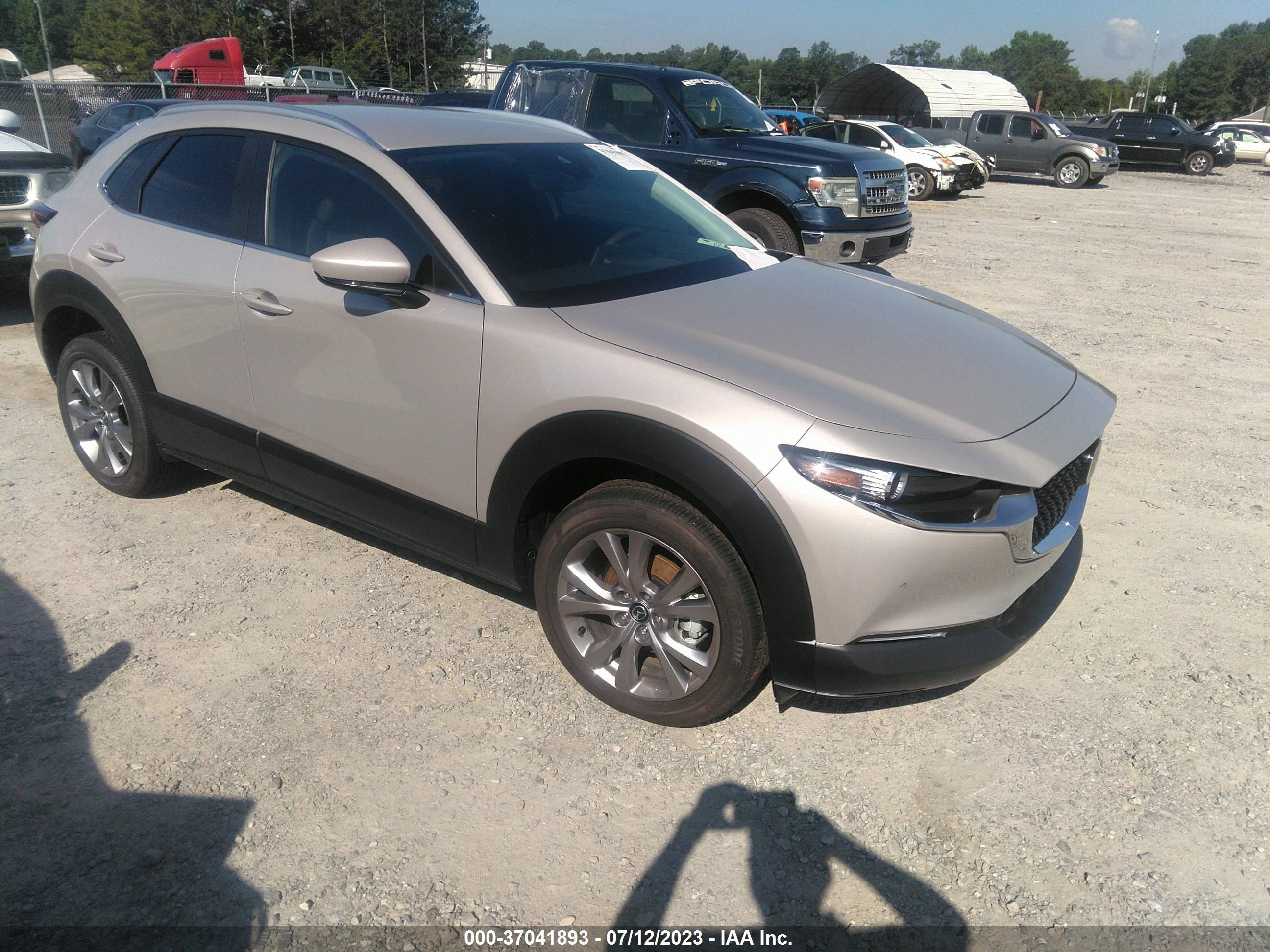 Photo 0 VIN: 3MVDMBCMXPM553440 - MAZDA CX-30 