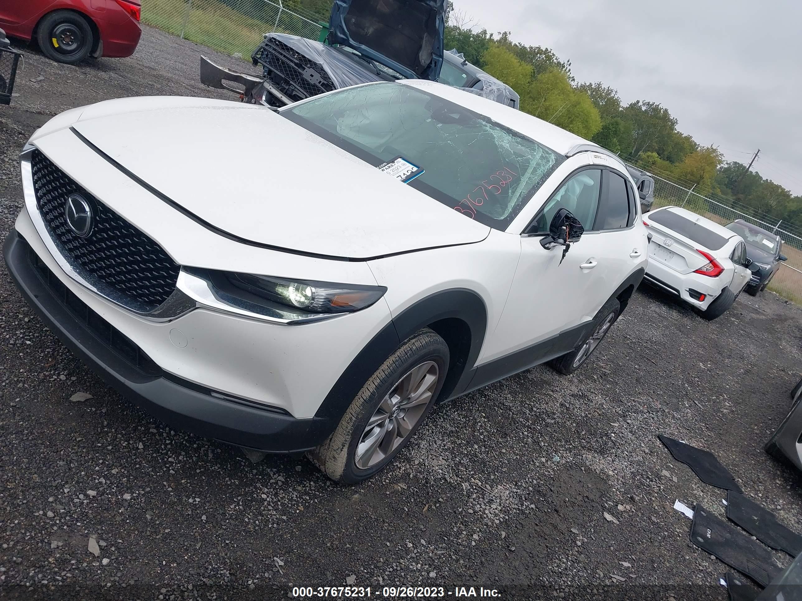 Photo 1 VIN: 3MVDMBCMXPM567855 - MAZDA CX-30 