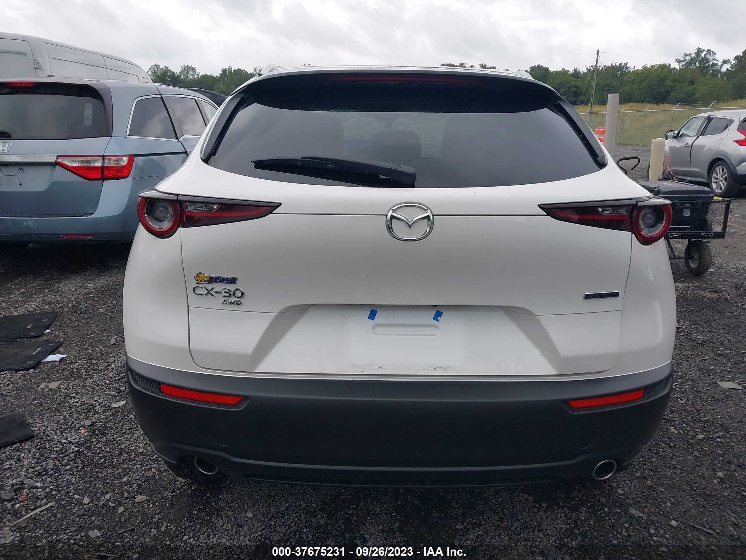 Photo 15 VIN: 3MVDMBCMXPM567855 - MAZDA CX-30 