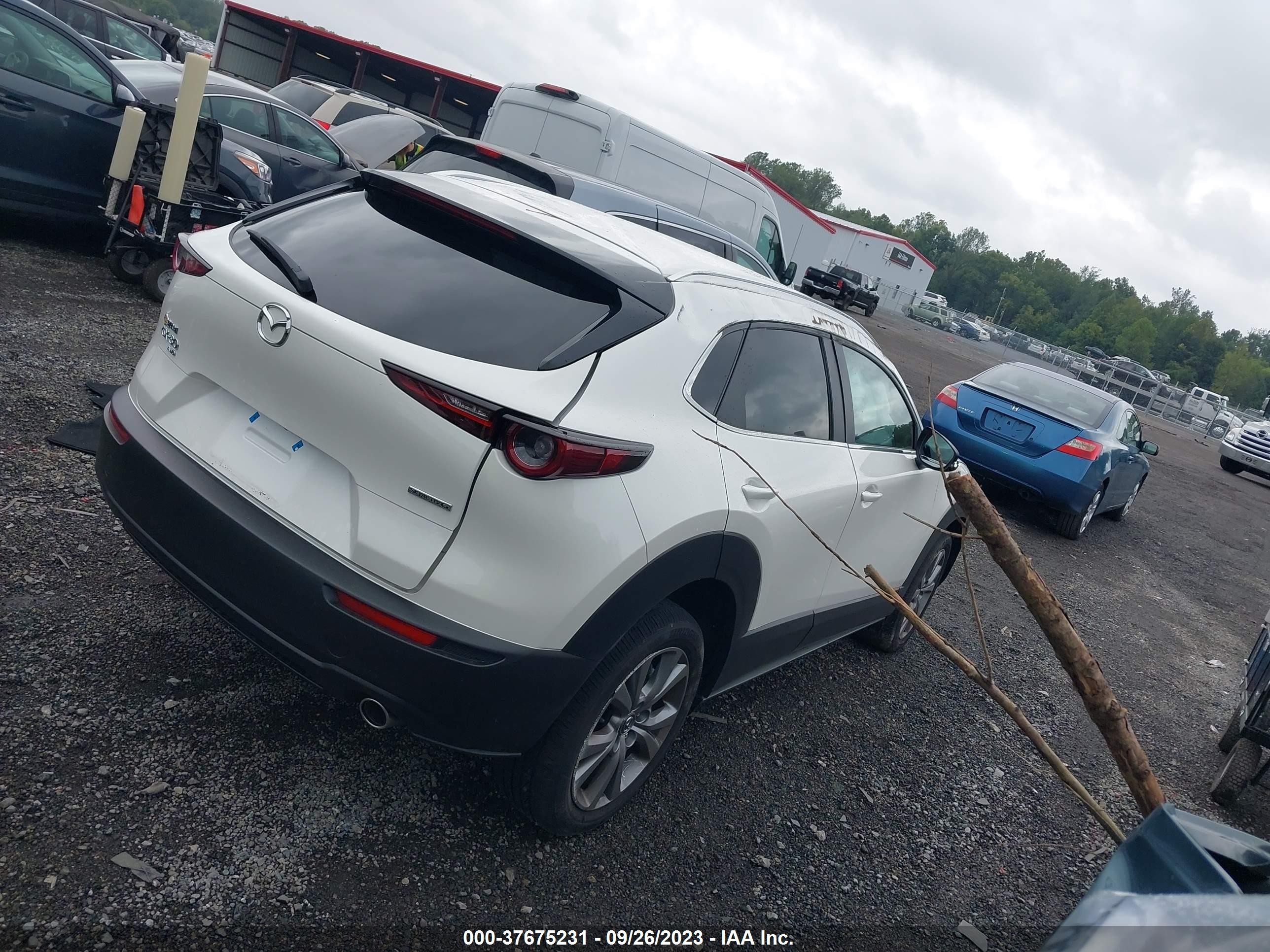 Photo 3 VIN: 3MVDMBCMXPM567855 - MAZDA CX-30 