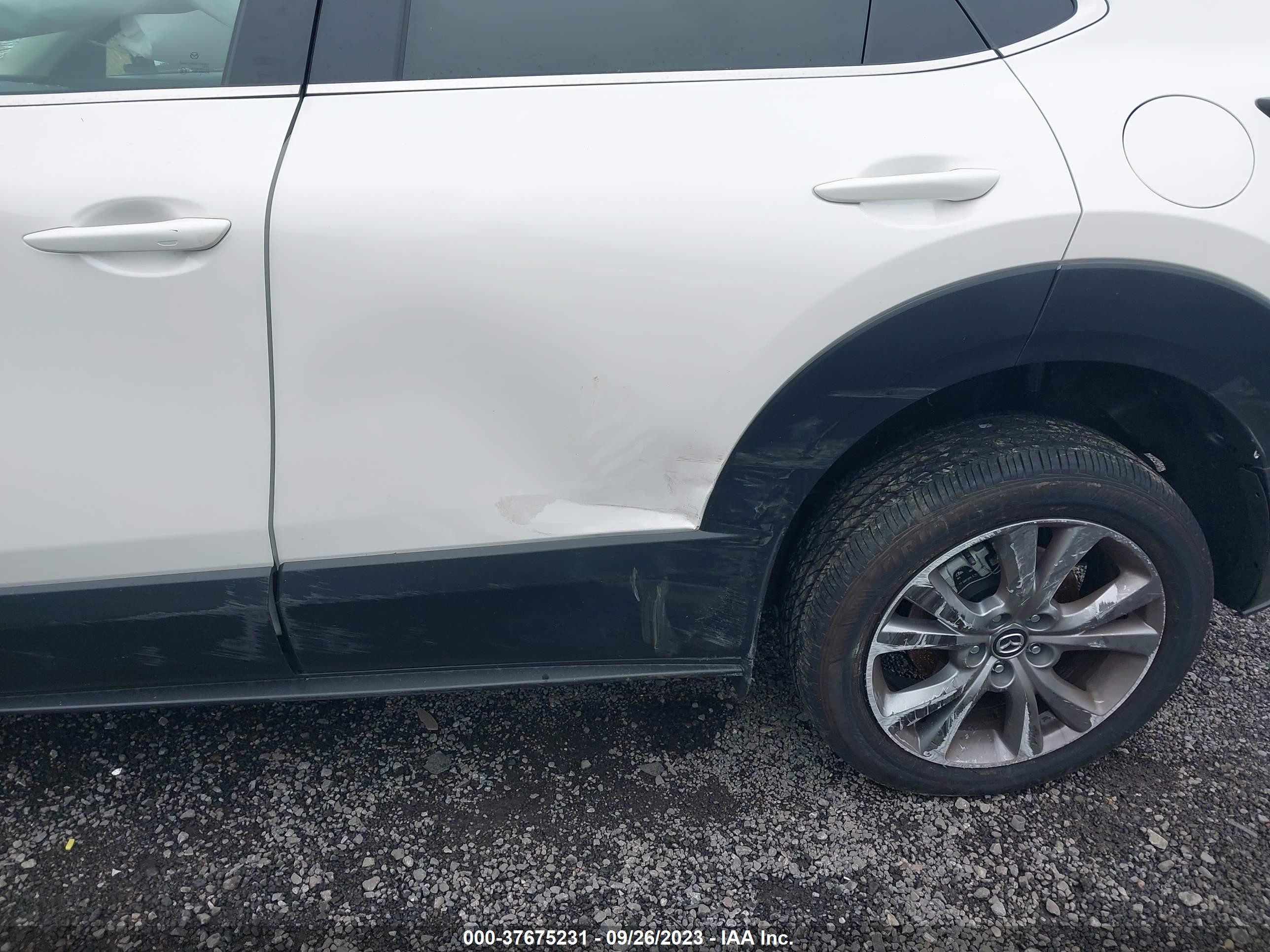 Photo 5 VIN: 3MVDMBCMXPM567855 - MAZDA CX-30 