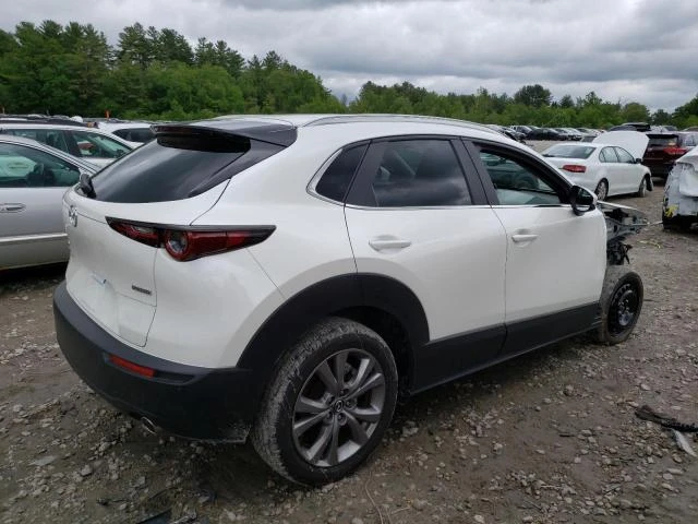 Photo 2 VIN: 3MVDMBCMXRM600677 - MAZDA CX-30 PREF 