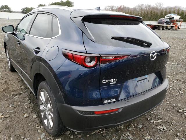 Photo 2 VIN: 3MVDMBDL0MM203588 - MAZDA CX-30 PREM 