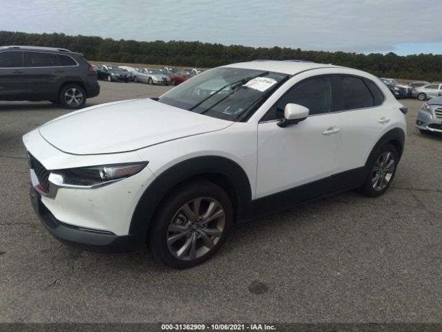 Photo 1 VIN: 3MVDMBDL1LM119536 - MAZDA CX-30 