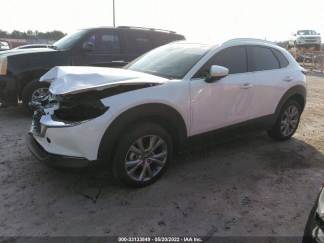 Photo 1 VIN: 3MVDMBDL1MM249009 - MAZDA CX-30 