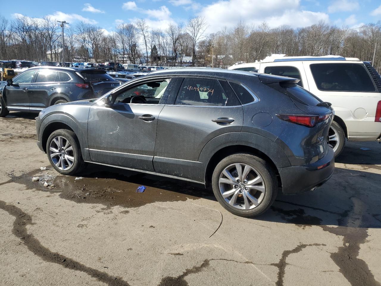 Photo 1 VIN: 3MVDMBDL1NM413036 - MAZDA CX-30 